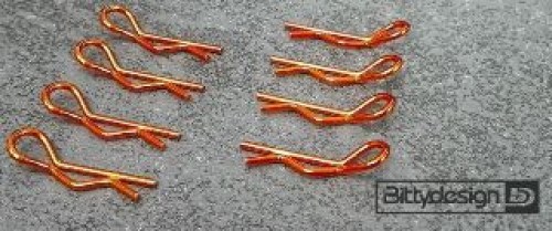 clips arancio